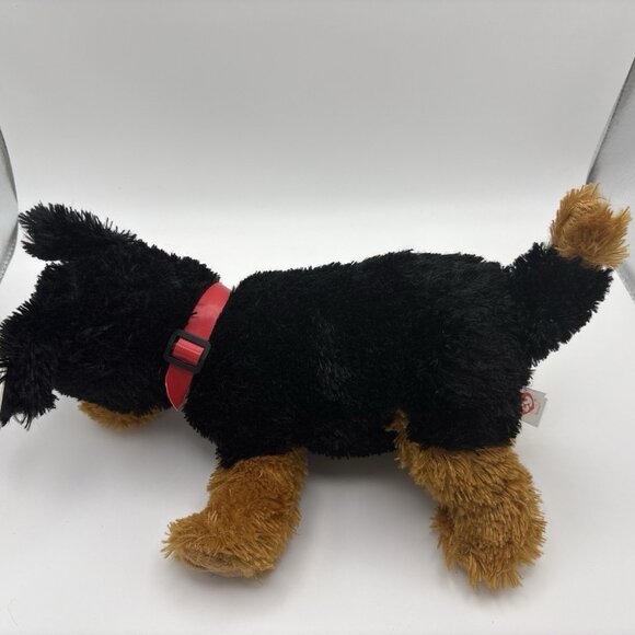 Ty Classic BRUTUS the Rottweiler Dog (Sitting Position) 12" Plush Toy 2014 - Picture 4 of 11